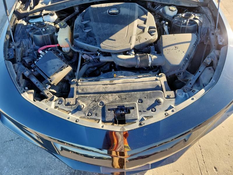 2016 Chevrolet Camaro lt