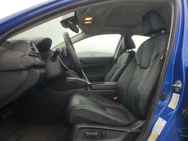 2019 Honda Insight Touring