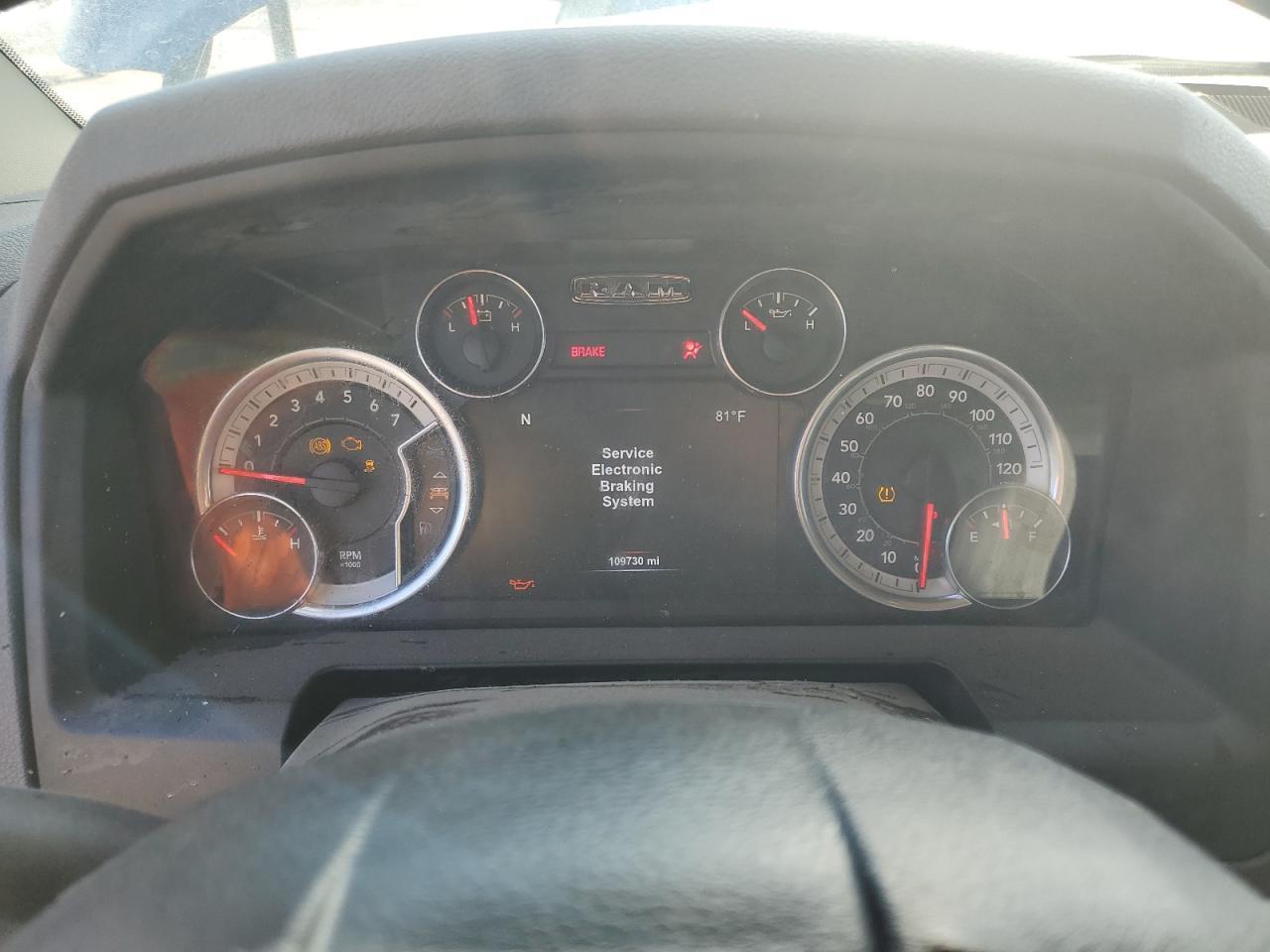 2017 Dodge Ram 1500 slt