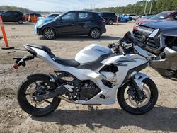 New arrivals for sale at auction: 2025 Kawasaki EX500