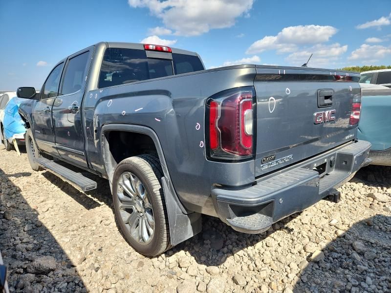 2018 GMC Sierra K1500 Denali