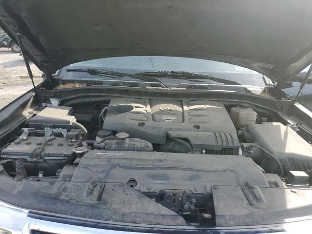 2020 Nissan Armada sv