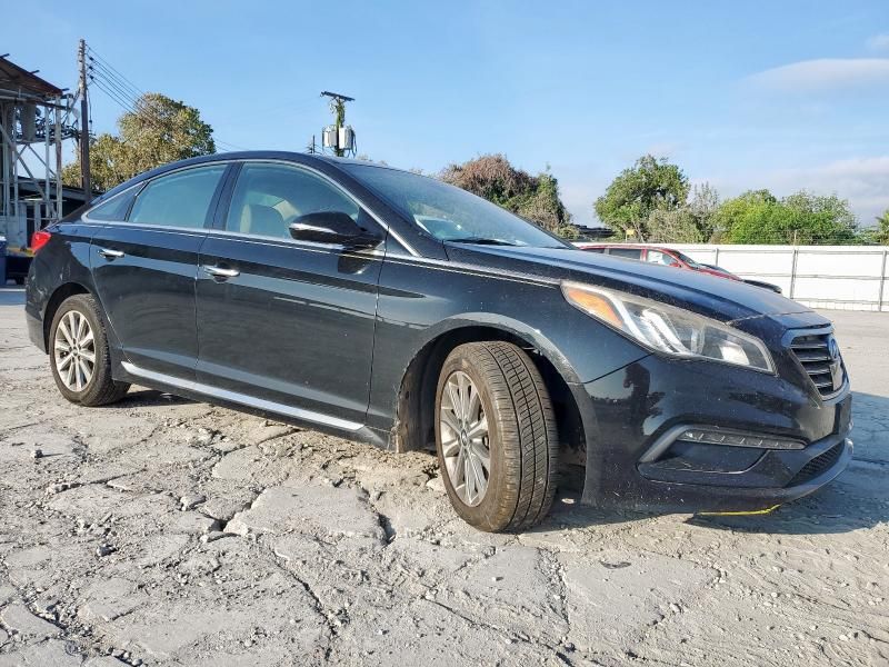 2016 Hyundai Sonata Sport