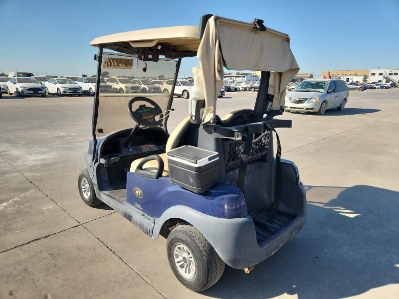 2021 Club Car Tempo Lithium