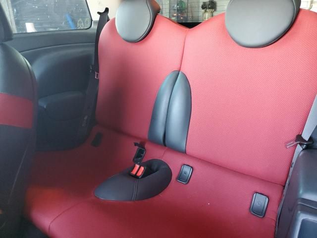 2005 Mini Cooper S