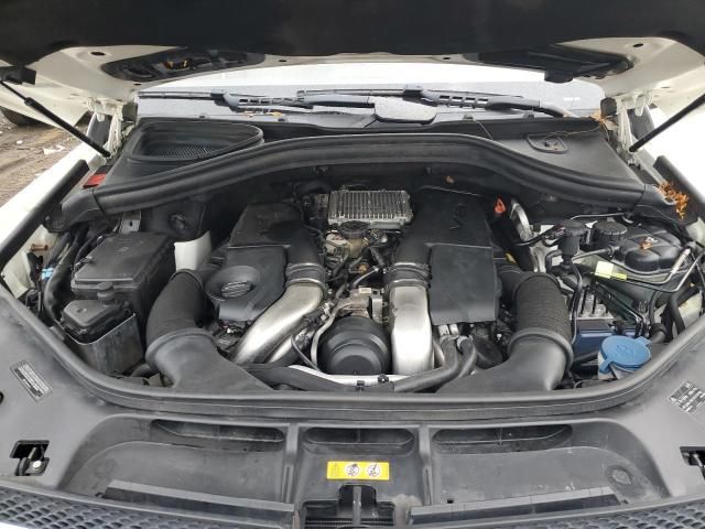 2013 Mercedes-Benz GL 550 4matic