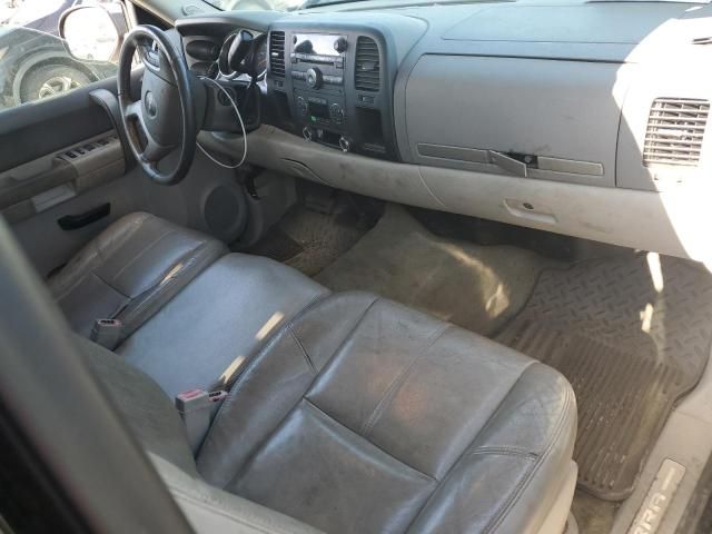 2009 GMC Sierra C1500 SLE