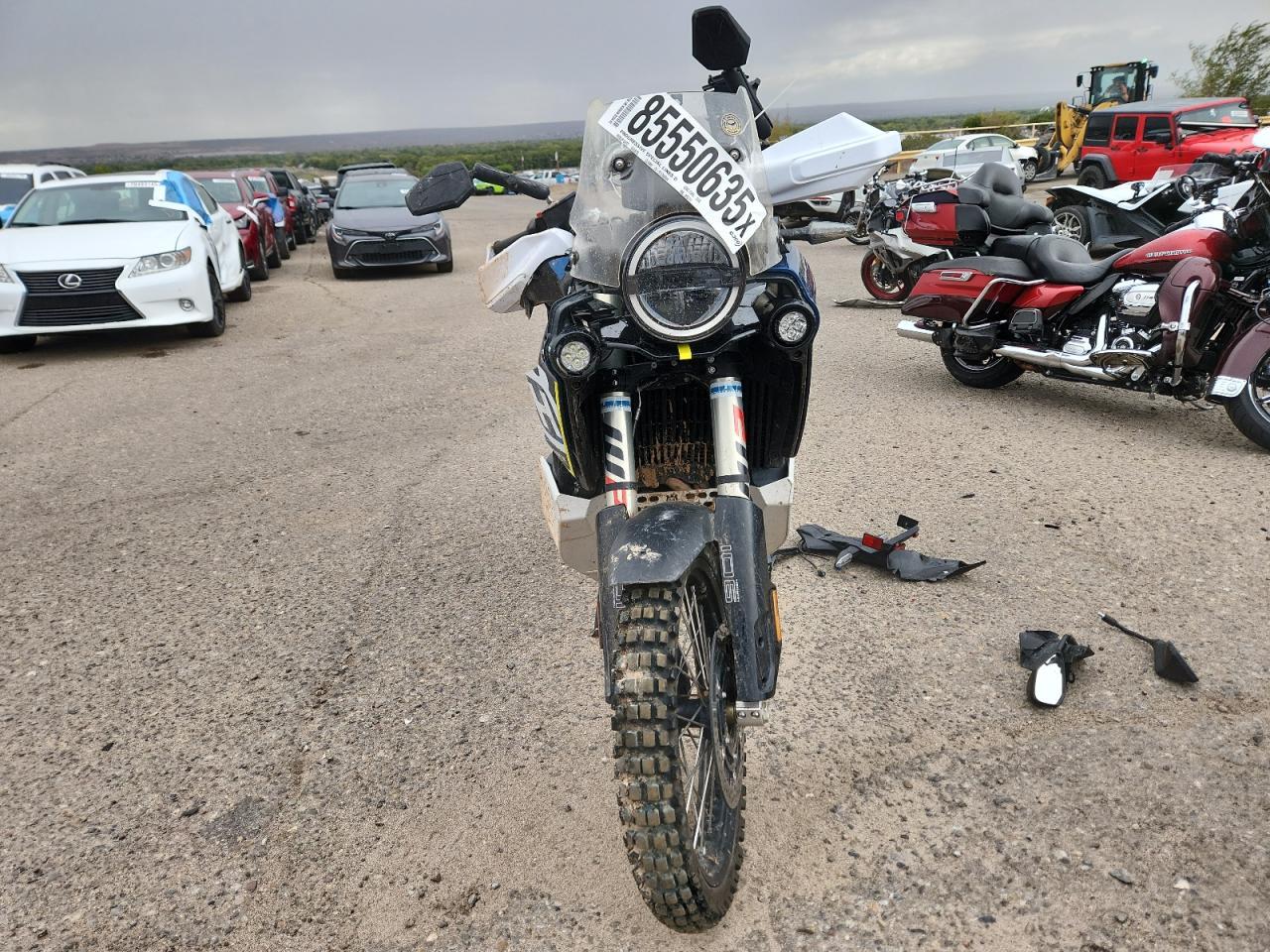 2024 Husqvarna Norden 901