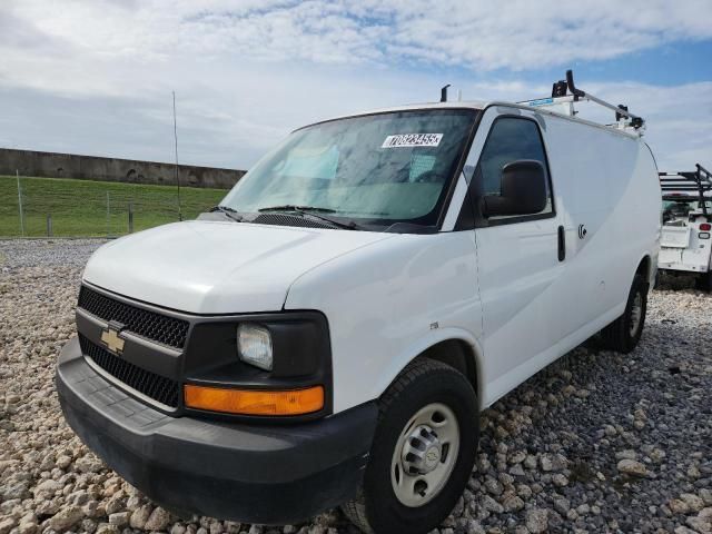 2013 Chevrolet Express G2500