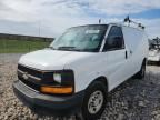 2013 Chevrolet Express G2500