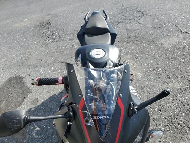 2020 Honda CBR300 R