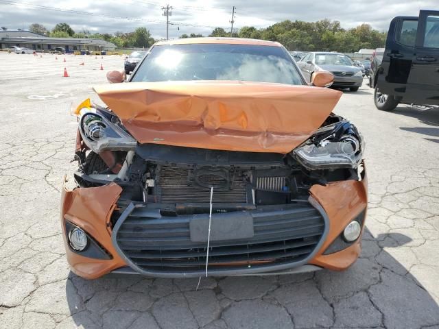 2016 Hyundai Veloster Turbo