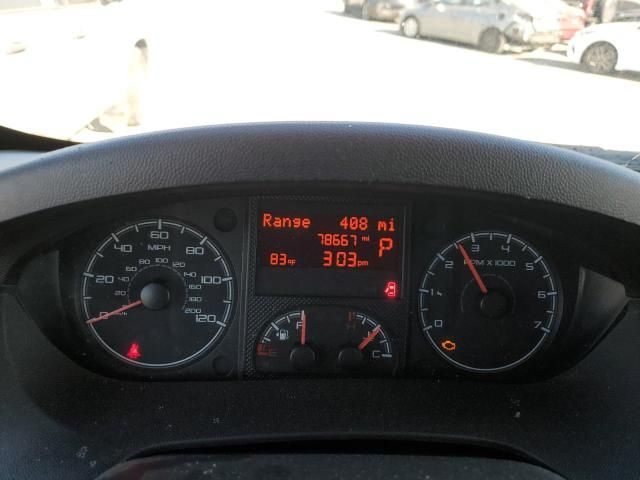 2020 Dodge RAM Promaster 2500 Delivery Van