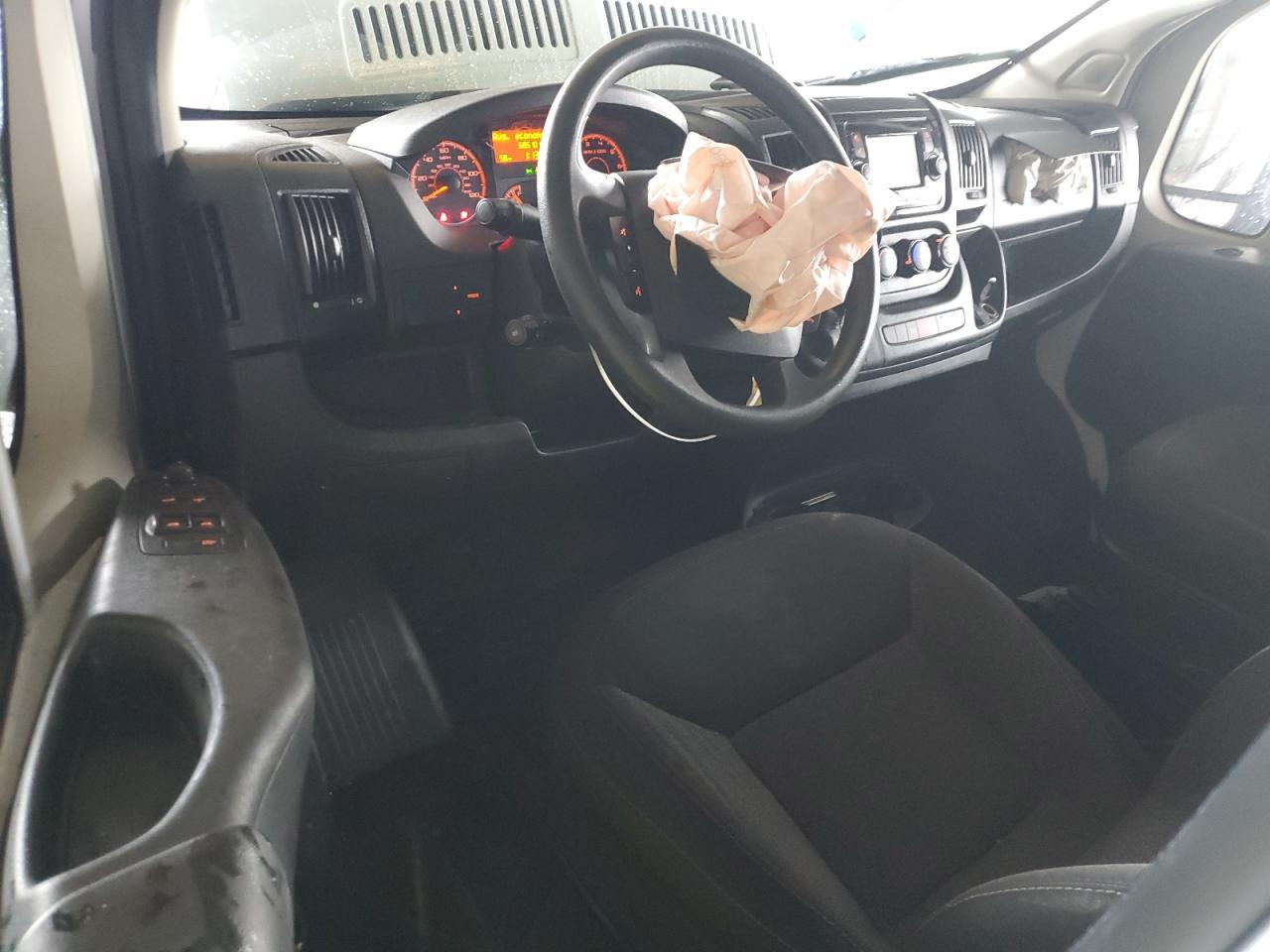 2018 Dodge RAM Promaster 1500 1500 Standard