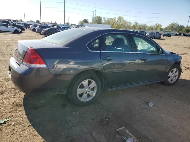 2011 Chevrolet Impala LT