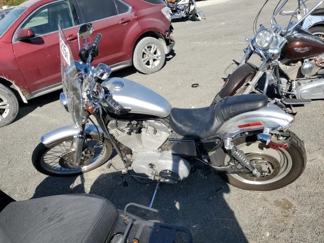 2003 Harley-Davidson XL883 C Anniversary