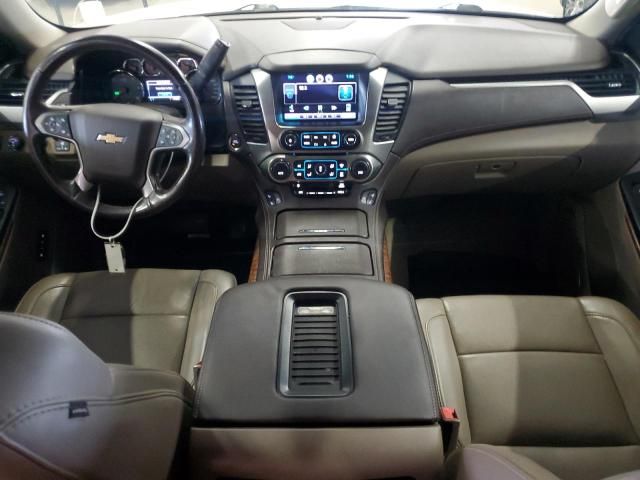 2015 Chevrolet Suburban K1500 LTZ