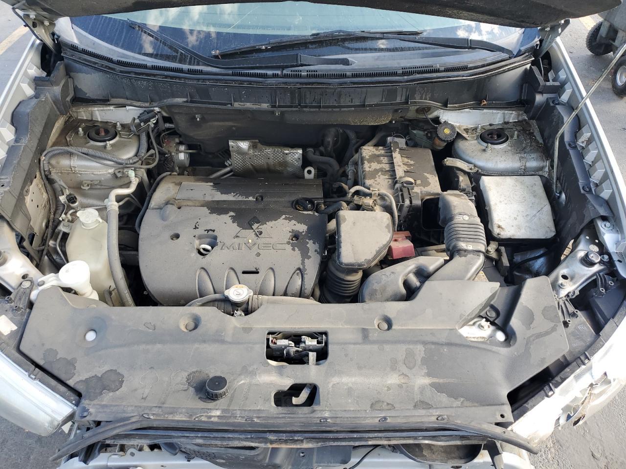 2015 Mitsubishi Outlander Sport es