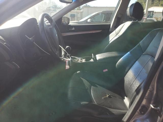 2010 Infiniti G37 Base