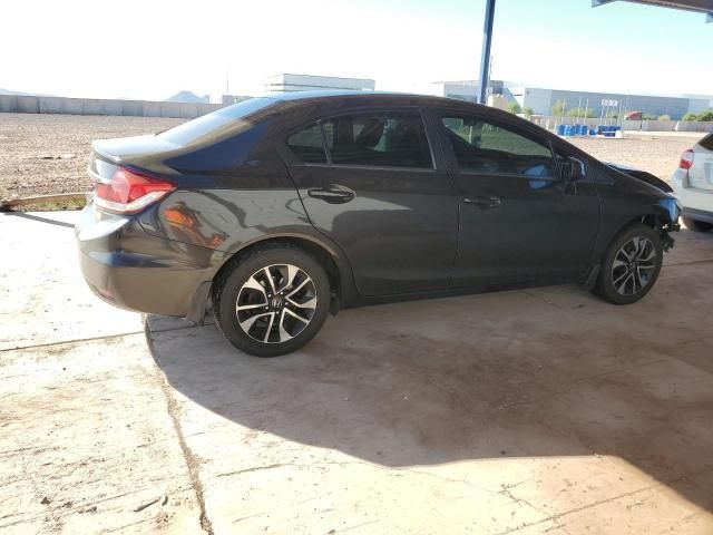 2013 Honda Civic EX