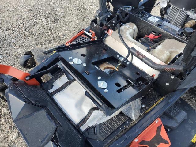 2000 Ariens 2000 Aqcm Unknown-ZTR Mower