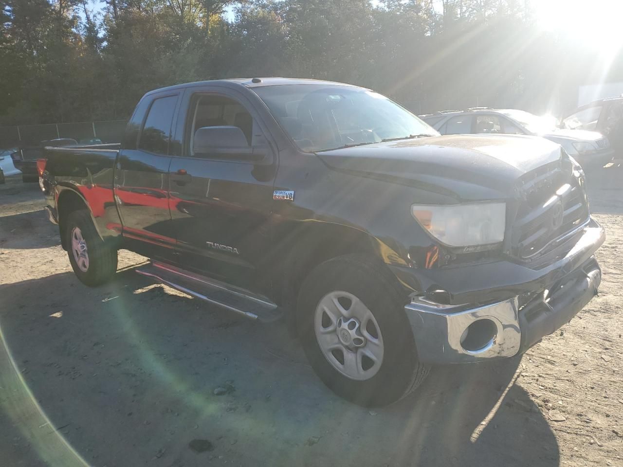 2012 Toyota Tundra Double cab SR5