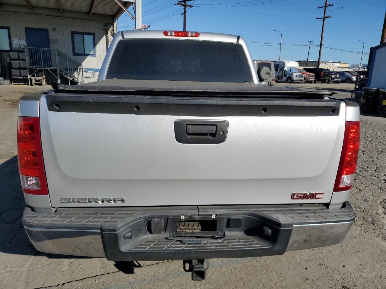 2012 GMC Sierra C1500