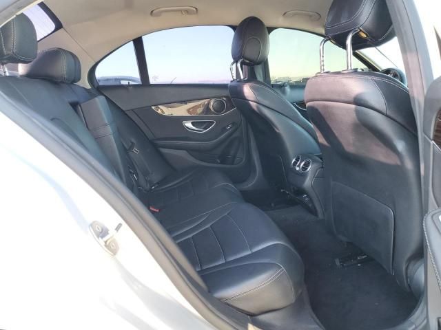 2017 Mercedes-Benz C300
