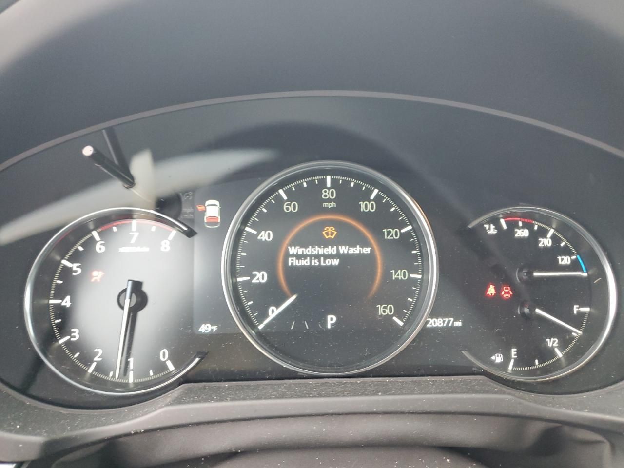 2024 Mazda Cx-5 Premium Plus