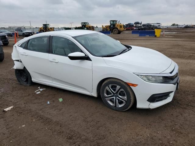 2018 Honda Civic LX