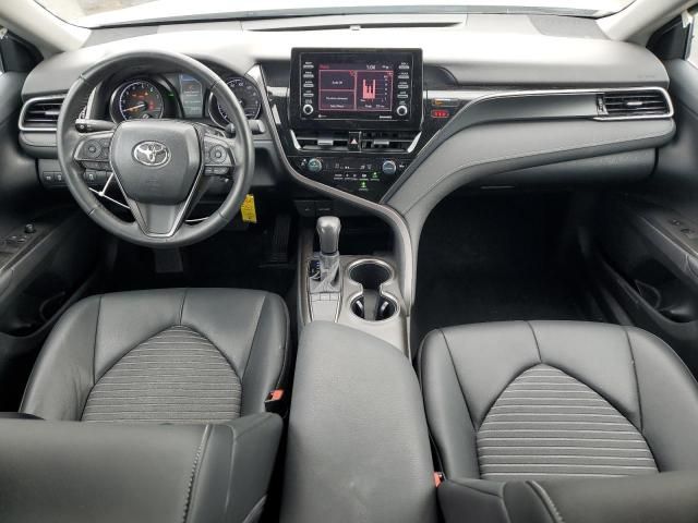 2023 Toyota Camry SE Night Shade