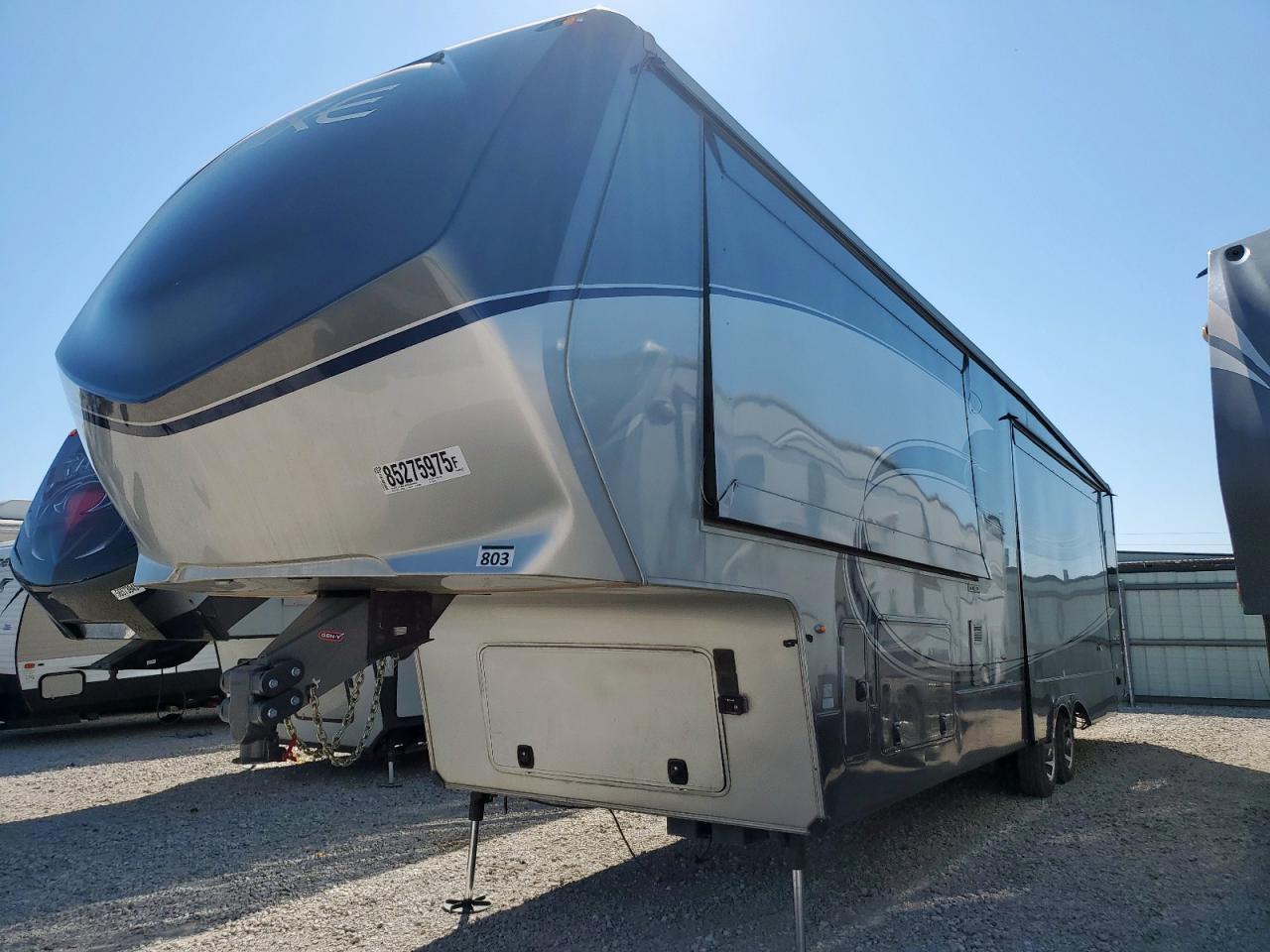 2015 Augusta Travel Trailer