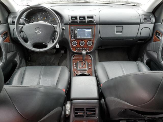 2003 Mercedes-Benz Ml 350