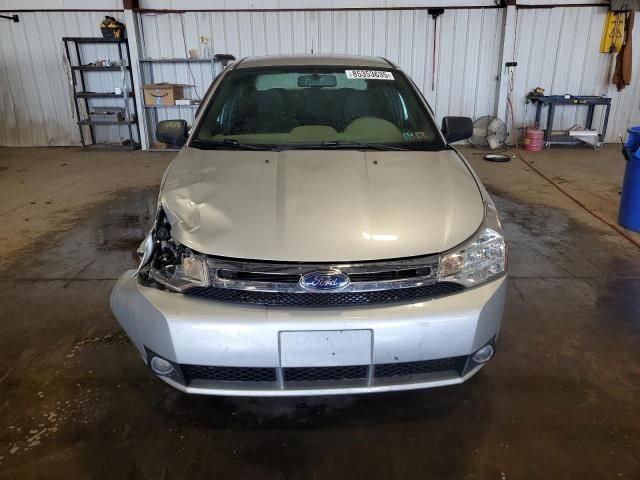 2010 Ford Focus SE