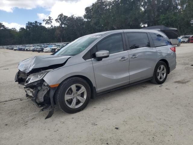 2019 Honda Odyssey EXL