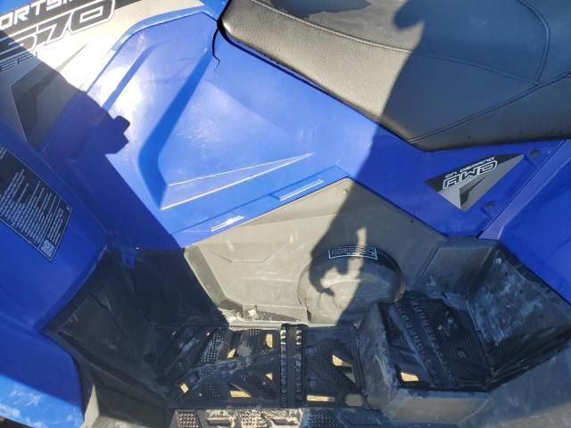 2023 Polaris Sportsman Touring 570