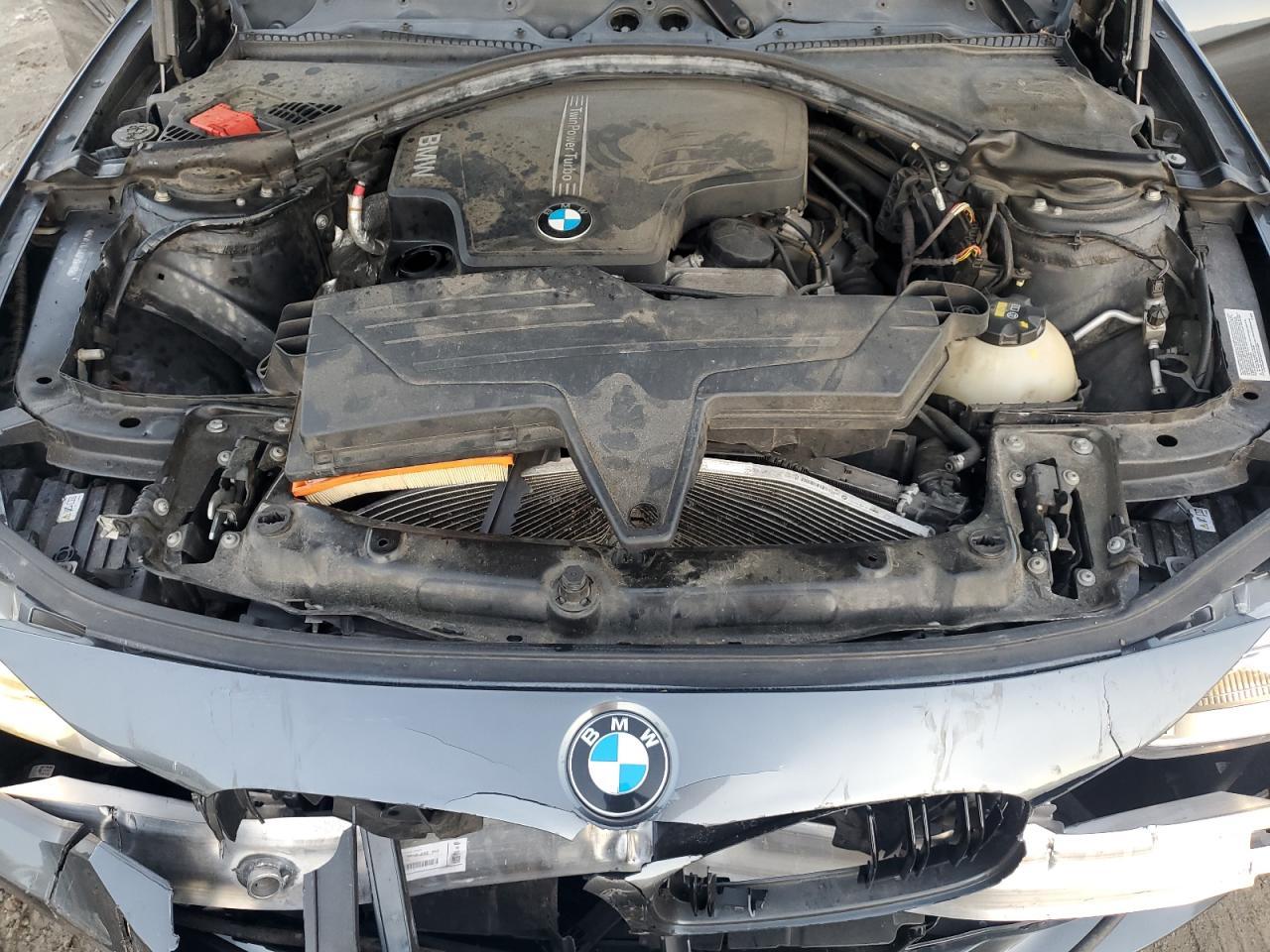 2013 BMW 328 xi Sulev