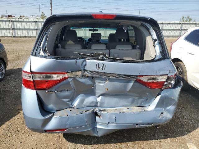 2011 Honda Odyssey exl