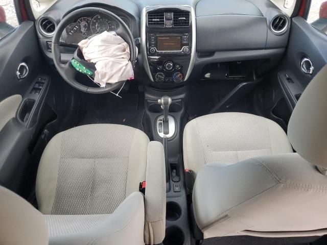 2015 Nissan Versa Note S