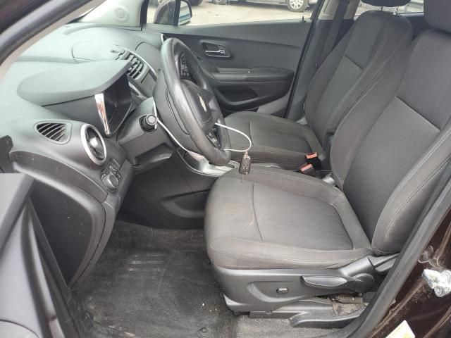 2015 Chevrolet Trax 1LT