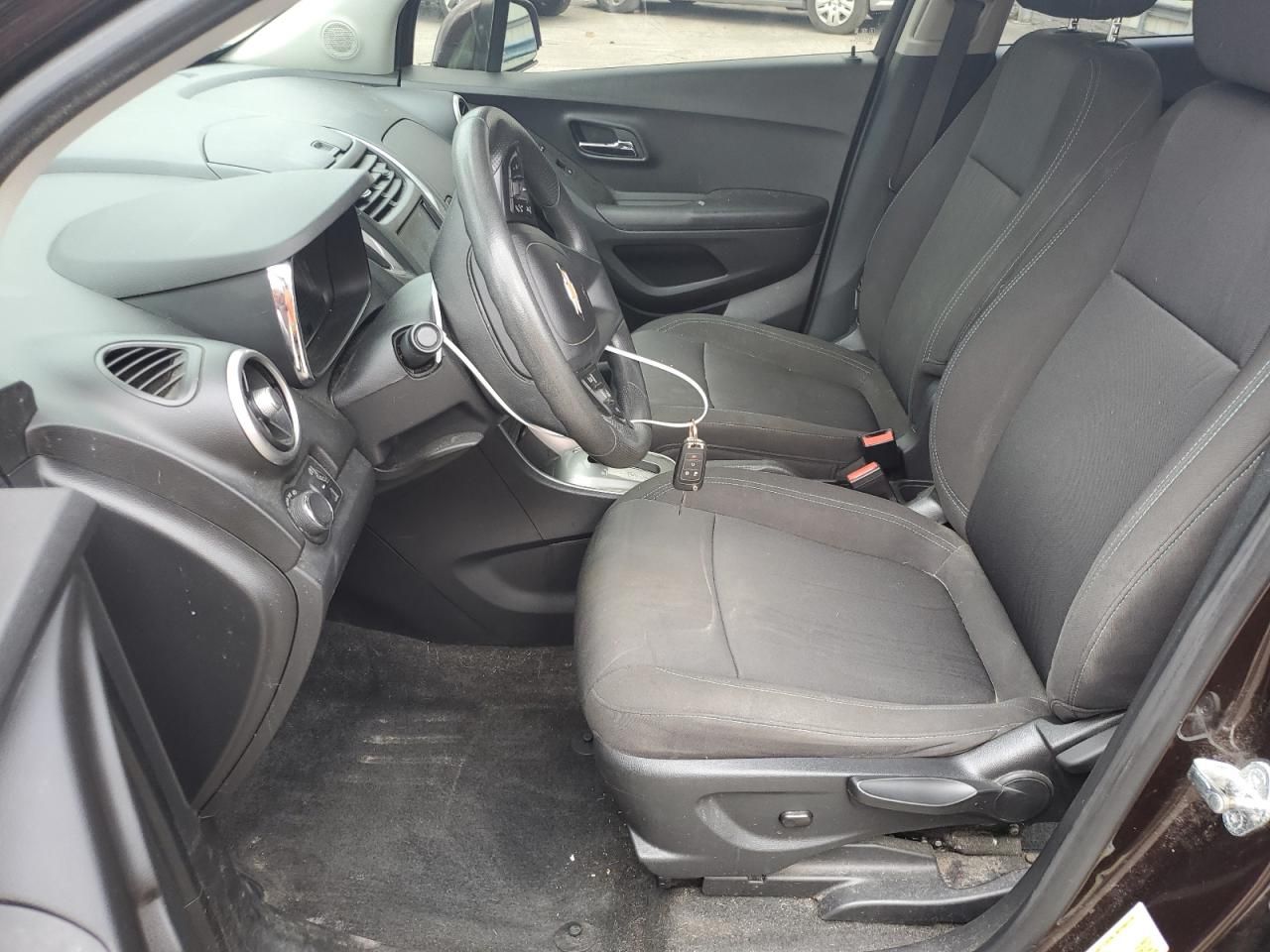 2015 Chevrolet Trax 1LT