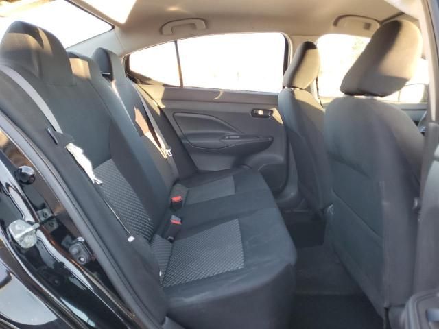 2023 Nissan Versa S