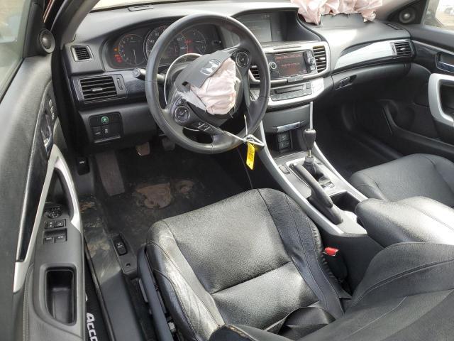 2015 Honda Accord exl