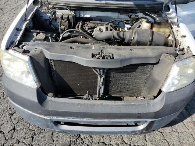 2006 Ford F150