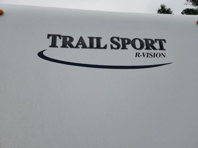 2011 R-Vision Trail R-VISION T