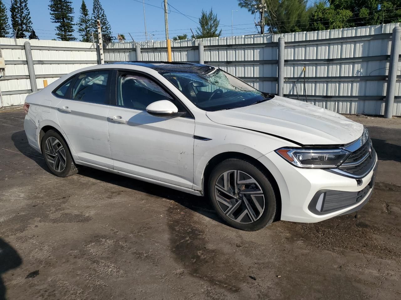 2024 Volkswagen Jetta sel