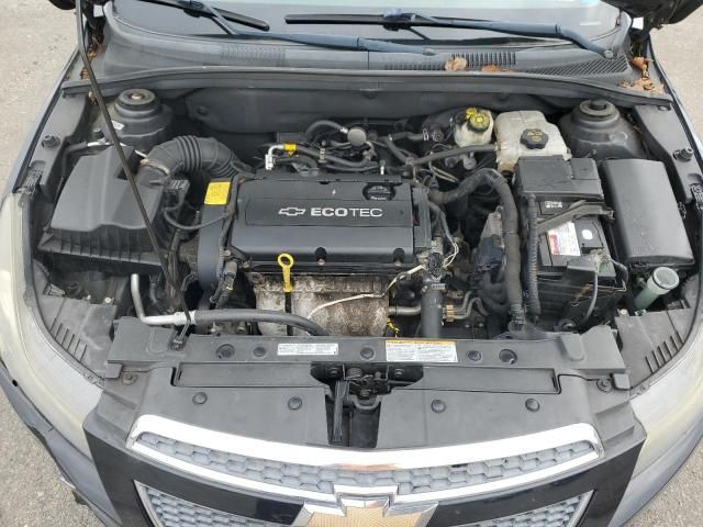 2014 Chevrolet Cruze LS