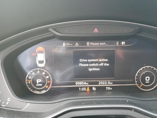 2018 Audi A5 Premium Plus