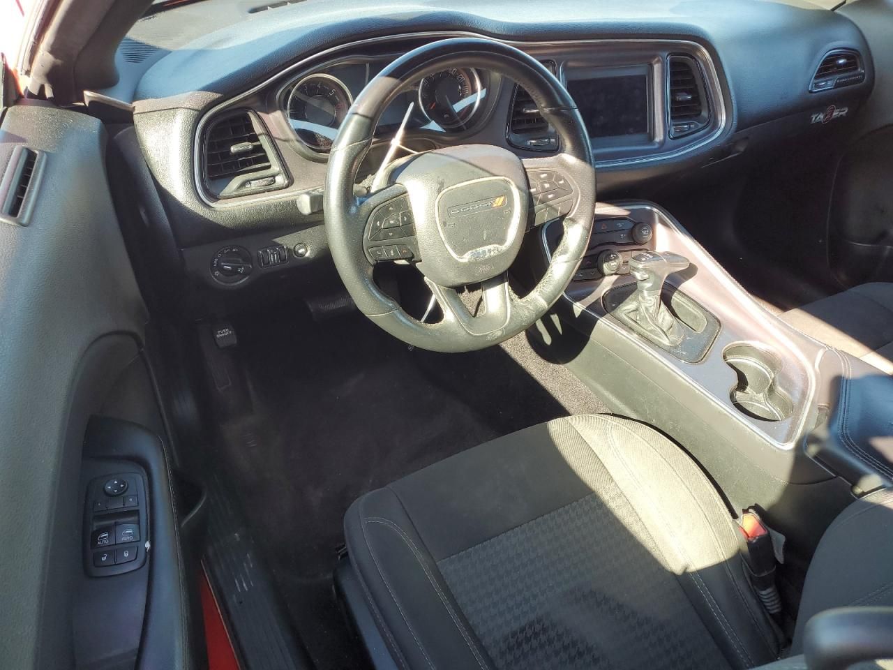 2018 Dodge Challenger R/T