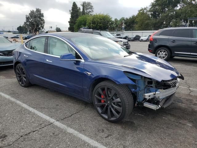 2020 Tesla Model 3
